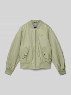 CARS JEANS Bomberjack met labelstitching model 'GANIA'