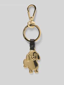 Coccinelle Hanger met bedeltje met motief model 'Basic'