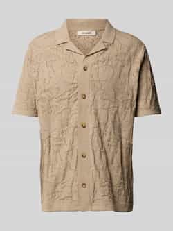 Only & Sons Vrijetijdsoverhemd met reverskraag model 'DAN'