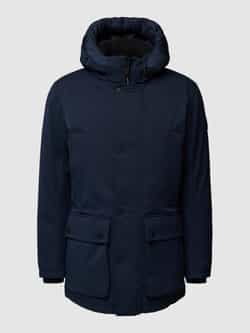 Tom Tailor Winterjack met capuchon model 'artic'