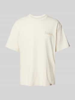 Dickies T-shirt met labelprint model ''COMPANION SCRIPT'