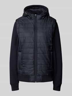 Christian Berg Men Sweatjack met capuchon