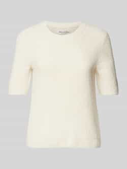 Marc O'Polo Regular fit pullover van katoenmix