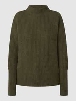 Windsor Pullover met alpaca