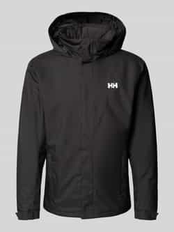 Helly Hansen Jack met labelprint model 'DUBLINER'