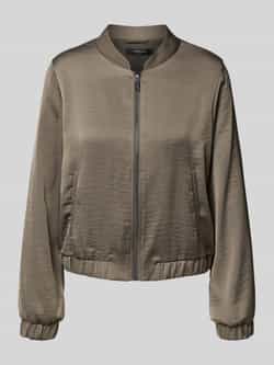 Comma Blazer met ritssluiting