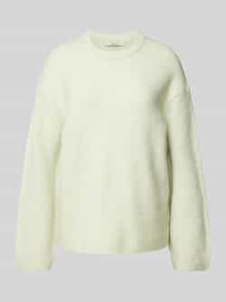 Gina Tricot Gebreide pullover met ribboorden