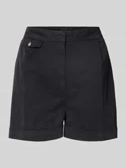Boss Orange Korte broek met klepzakken model 'Taschi'