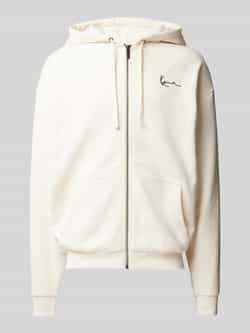 Karl Kani Sweatjack met extra brede schouders