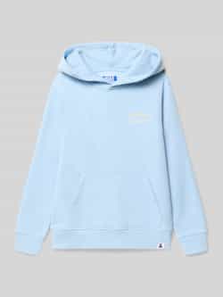 Jack & Jones Junior Hoodie JJEBRANDES BACKP RELAXED SWEAT H SN JNR