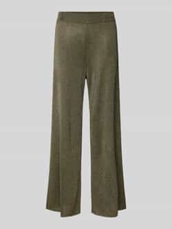 Jake*s Collection Broek met bandplooi