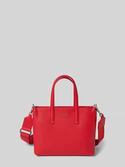 CK Calvin Klein Tote bag met labelapplicatie model 'CK MUST'