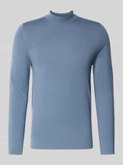 Drykorn Gebreide pullover van scheerwol model 'ARWON'