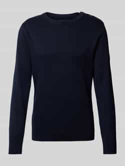 Jack & Jones Premium Gebreide pullover met ronde hals model 'BLUROBSON'