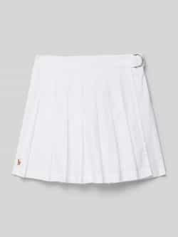 Polo Ralph Lauren Kids Rok met stolpplooien