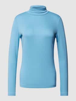 Tom Tailor Shirt met lange mouwen en col
