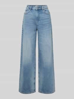 Jake*s Casual Relaxed fit jeans van puur katoen