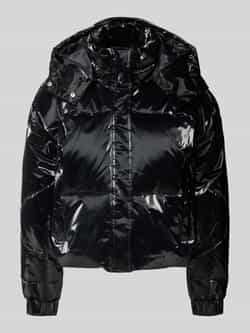 EA7 Emporio Armani Bomberjack met capuchon