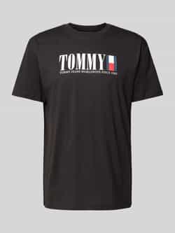 Tommy Hilfiger Regular Tommuy DNA Flag Logo Shirt Heren