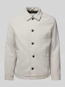 Jack & Jones Premium Regular fit overhemdjack met kentkraag model 'CARTER'