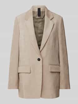 Drykorn Corduroy blazer met klepzakken model 'GLENDALE'