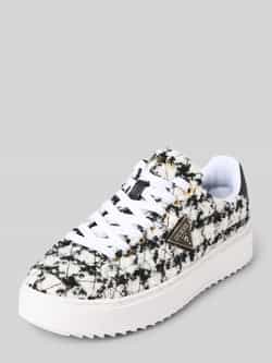 Guess Sneakers met labeldetail model 'DENESA'