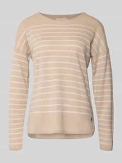 FYNCH-HATTON Gebreide pullover van puur kasjmier