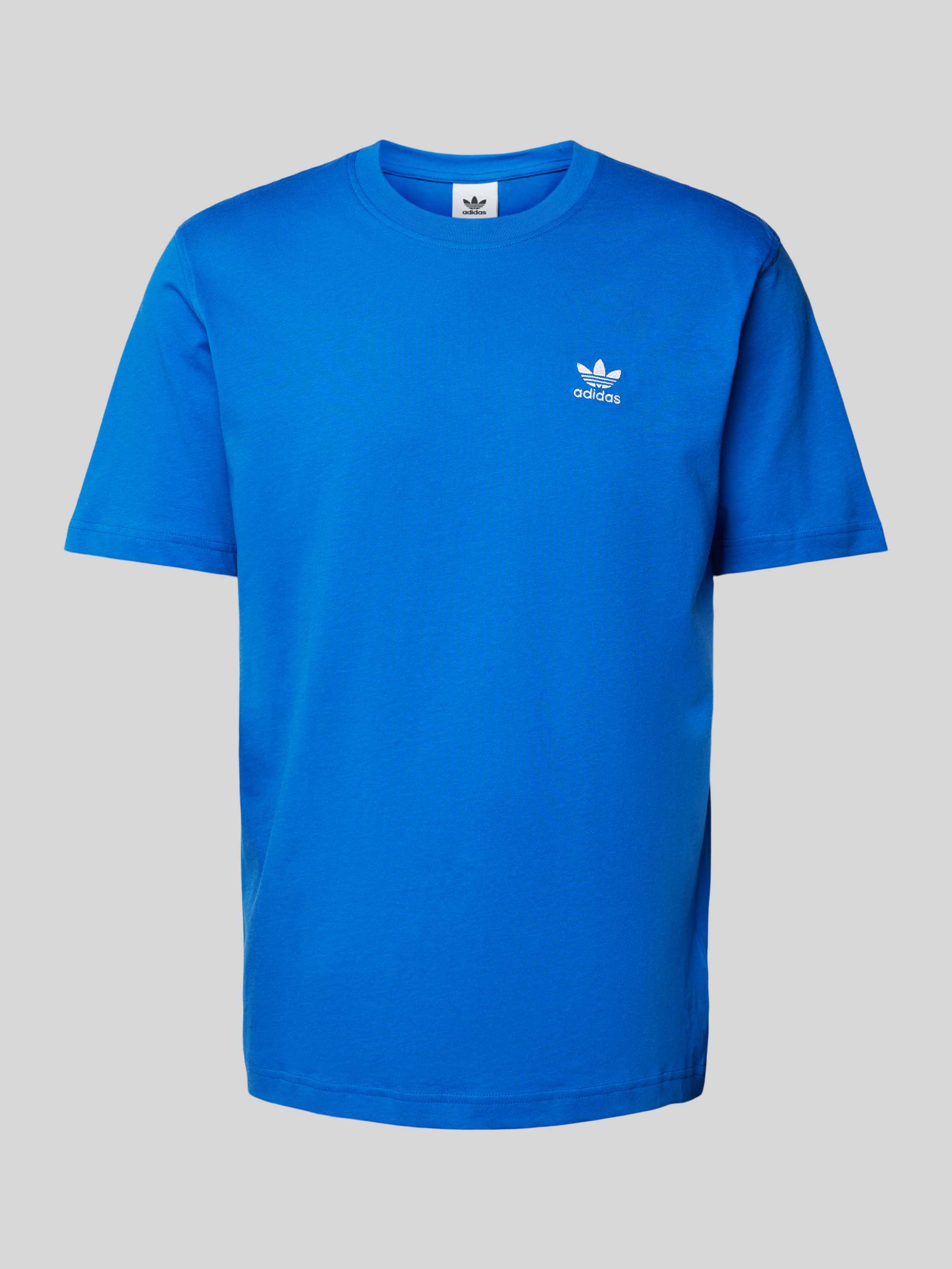 Adidas Originals Essentials T-shirt T-shirts Heren blue maat: XL beschikbare maaten:S M L XL