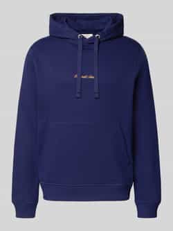 jack & jones Hoodie met kangoeroezak