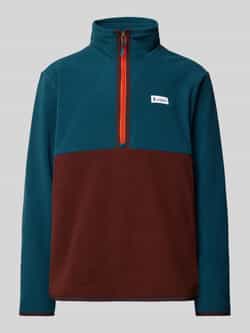 Cotopaxi Sweatshirt met opstaande kraag model 'Amado'