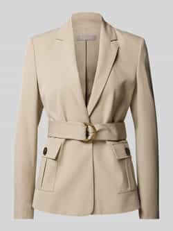 Christian Berg Woman Selection Blazer met reverskraag