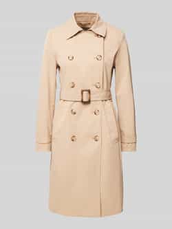 Christian Berg Woman Selection Trenchcoat met tailleriem