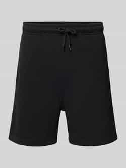 jack & jones Sweatshorts met elastische band model 'GORDON'