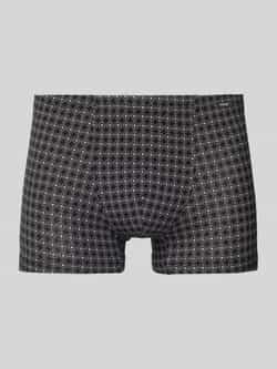 Mey Boxershort met labeldetail model 'Shorty'