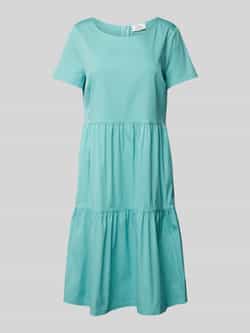 ROBE LÉGÈRE Knielange jurk met ronde hals