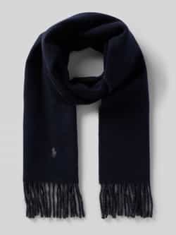 Polo Ralph Lauren Sjaal met labelstitching