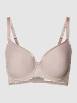 Mey Beha met kanten details model 'Luxurious'