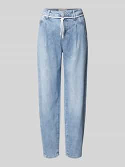 Gang Balloon fit jeans met koord model 'SILVIA'