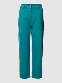 Tom Tailor Corduroy broek in 3 4-lengte