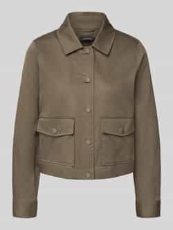Comma Blazer met klepzakken