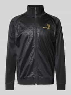 Sergio Tacchini Trainingsjack met labelstitching model 'GHIBLI'