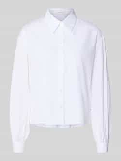 Marc Cain Overhemdblouse met knoopsluiting