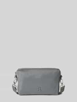 Bogner Schoudertas met logo-applicatie