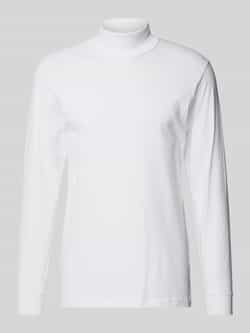 RAGMAN Shirt met lange mouwen en ribboorden