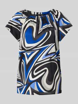 Betty Barclay Casual Blouse met Patroon Multicolor Dames