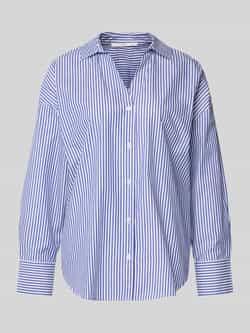 LANIUS Overhemdblouse met knoopsluiting