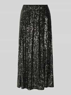 Street One Midirok met pailletten