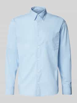 Jack & jones Regular fit vrijetijdsoverhemd met borstzak model 'CODY'
