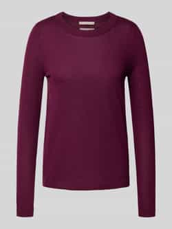 Christian Berg Woman Selection Pullover van pure wol