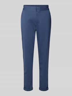 FREEQUENT Stoffen broek FQNANNI-ANKLE enkel-lengte met 2-knopssluiting